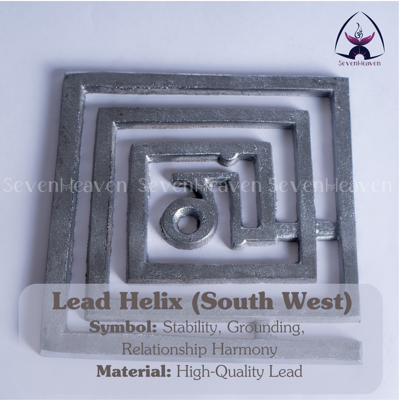 LEAD HELIX (SOUTH WEST)