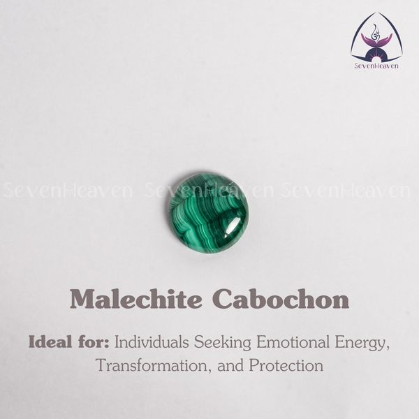 Malechite Cabochon