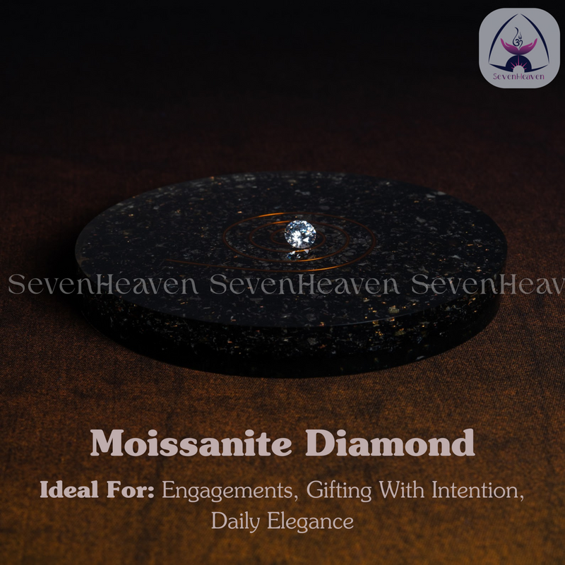 Moissanite Diamond