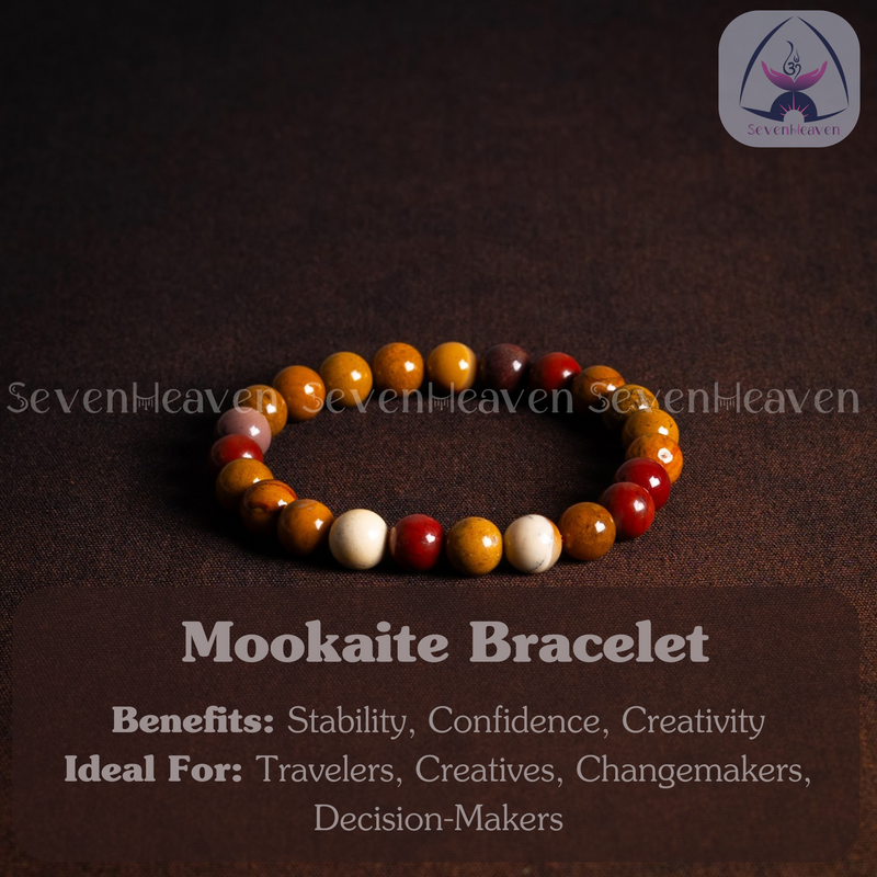 Mookaite Bracelet