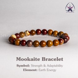 Mookaite Bracelet