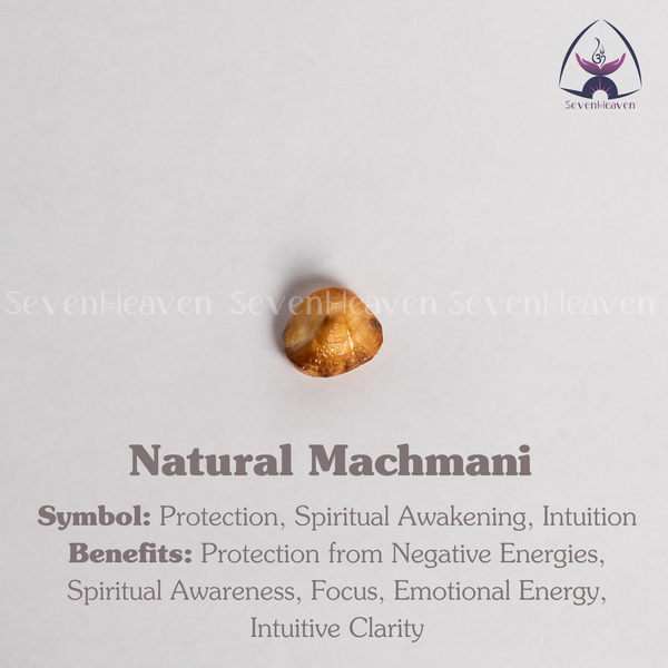 Natural Machmani