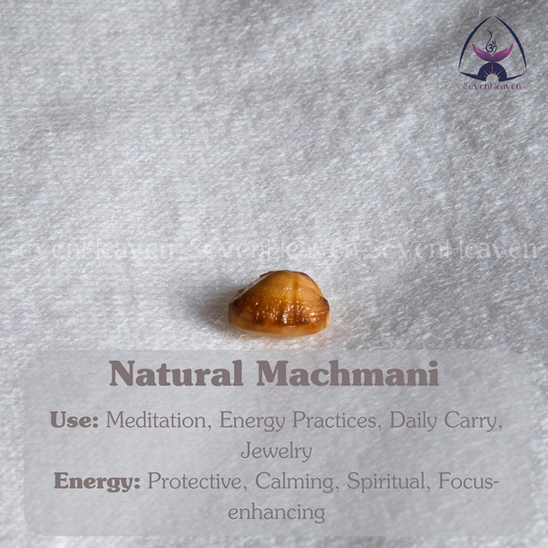 Natural Machmani