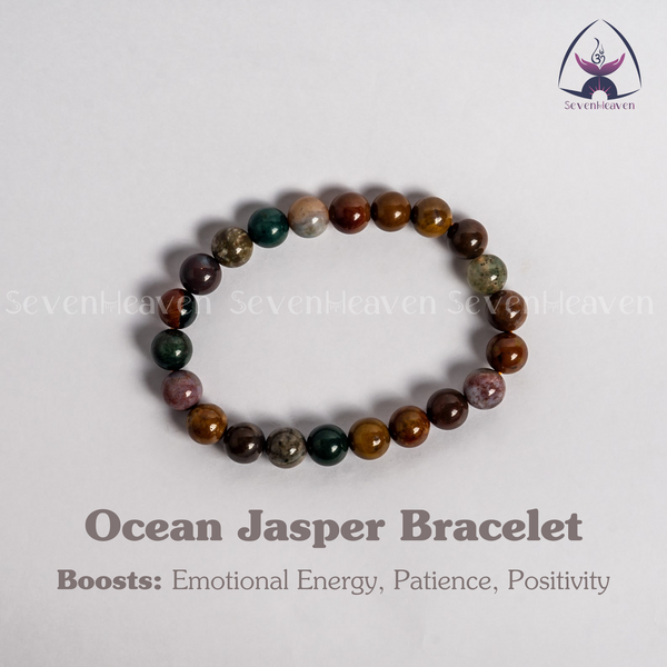 Ocean Jasper Bracelet