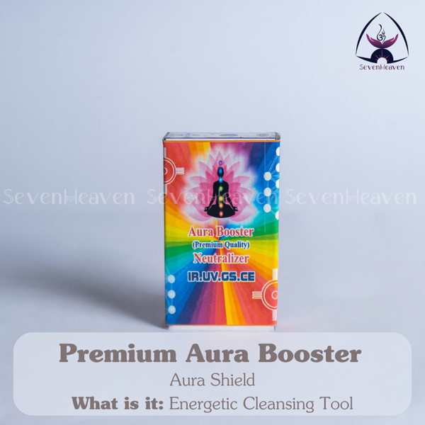Premium Aura Booster