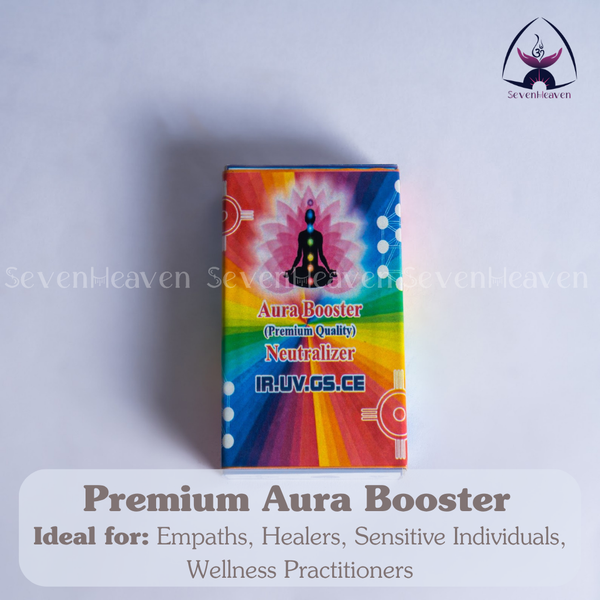 Premium Aura Booster