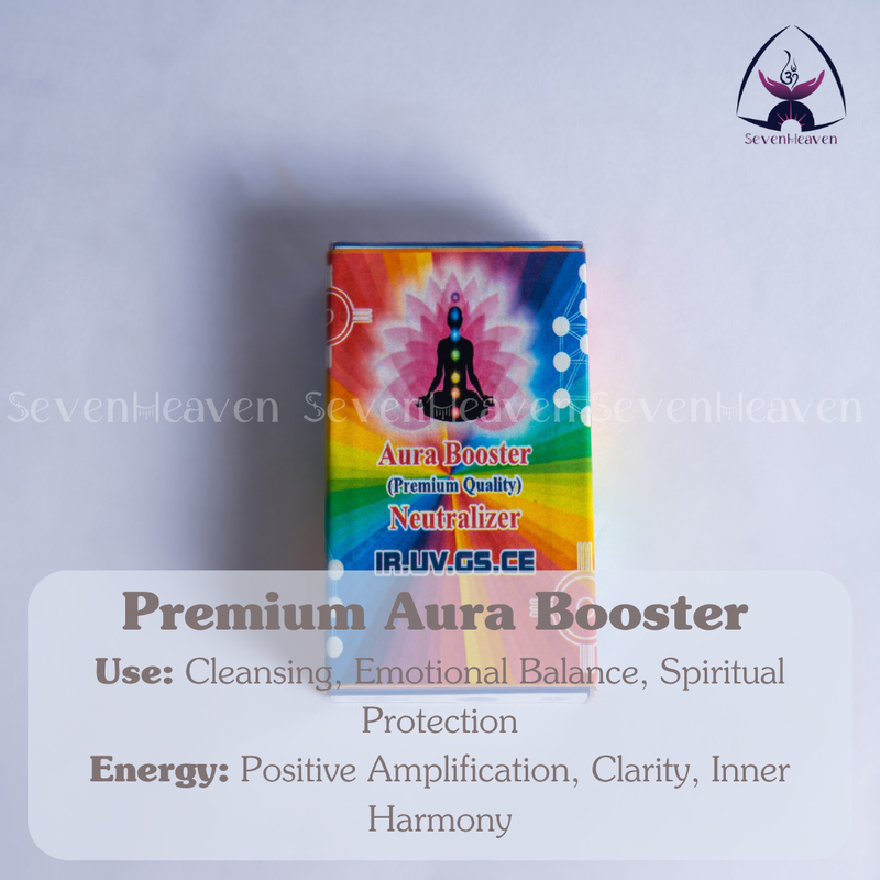 Premium Aura Booster