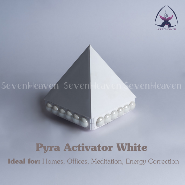 Pyra Activator White