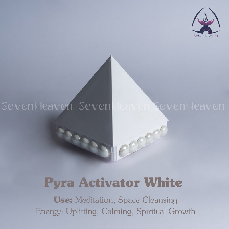 Pyra Activator White