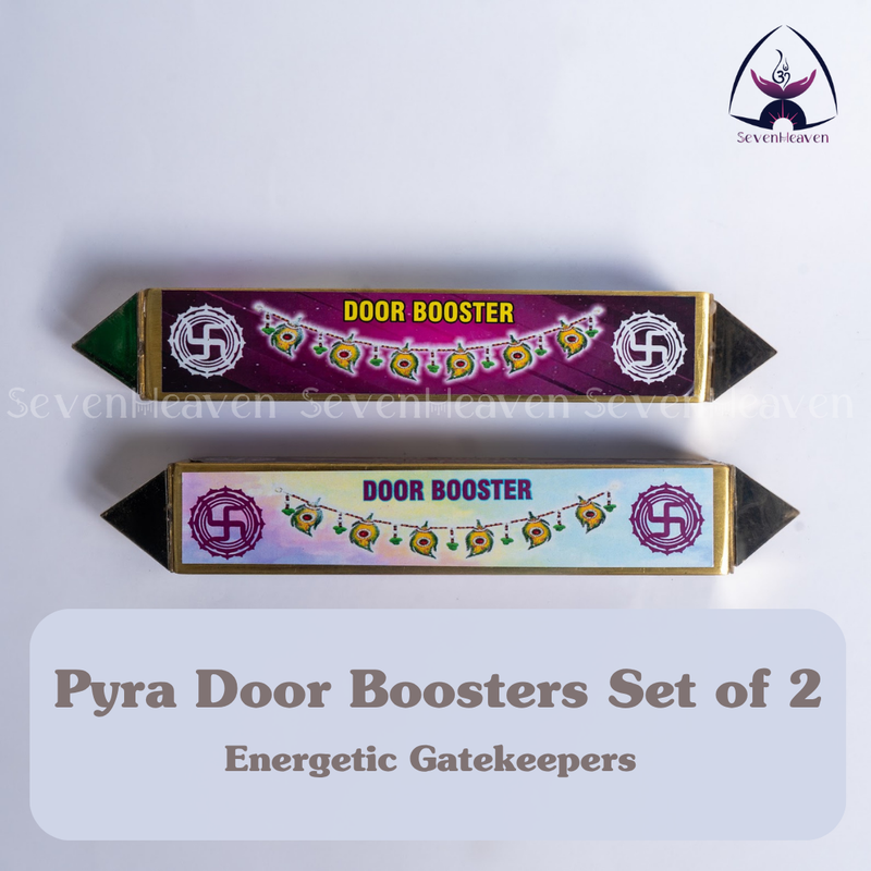 Pyra Door Boosters Set of 2
