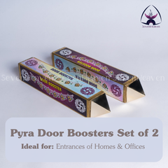 Pyra Door Boosters Set of 2