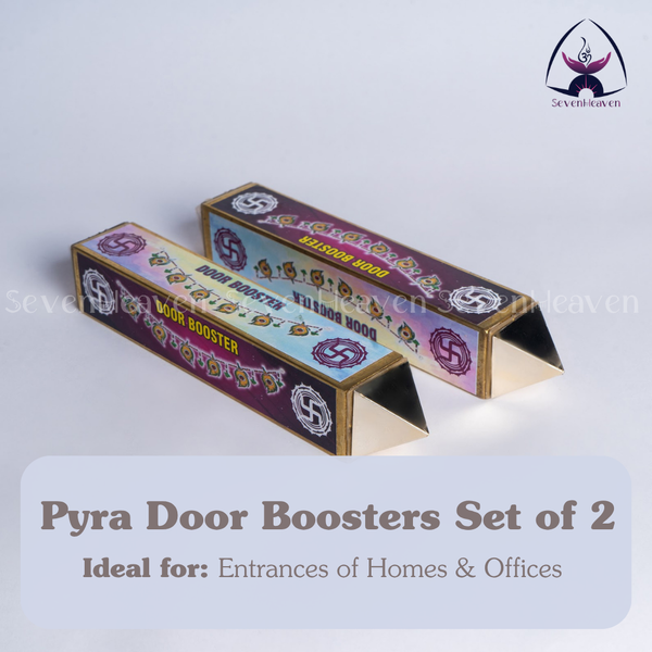 Pyra Door Boosters Set of 2