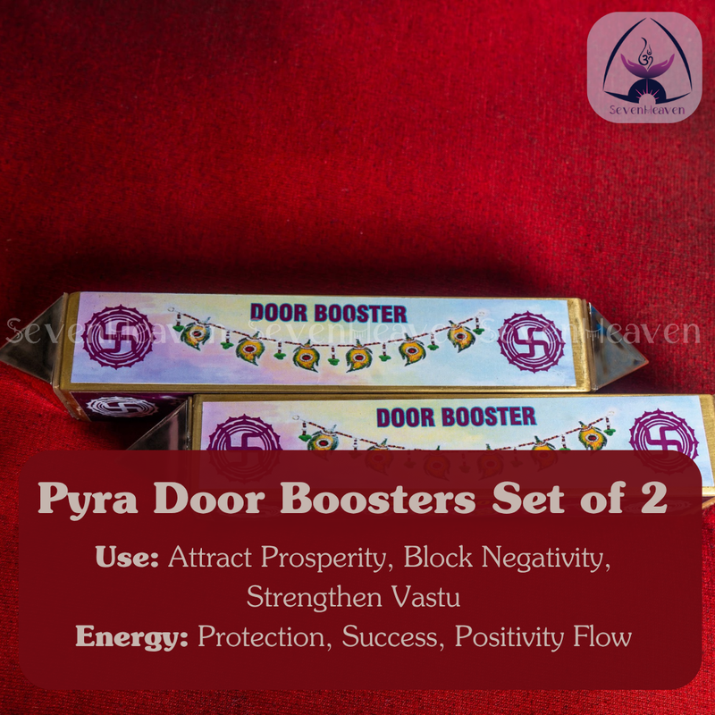 Pyra Door Boosters Set of 2