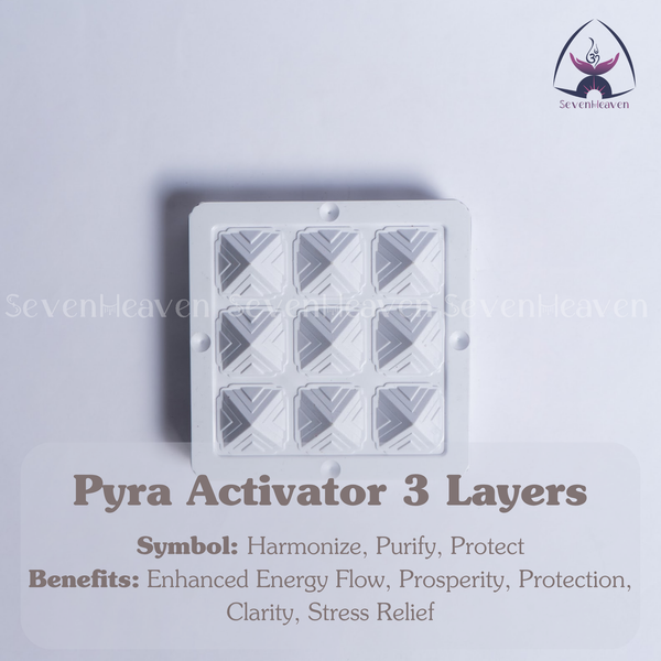 Pyra Activator 3 Layers