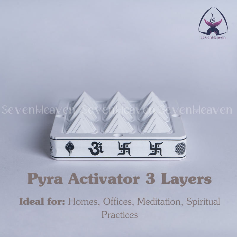 Pyra Activator 3 Layers