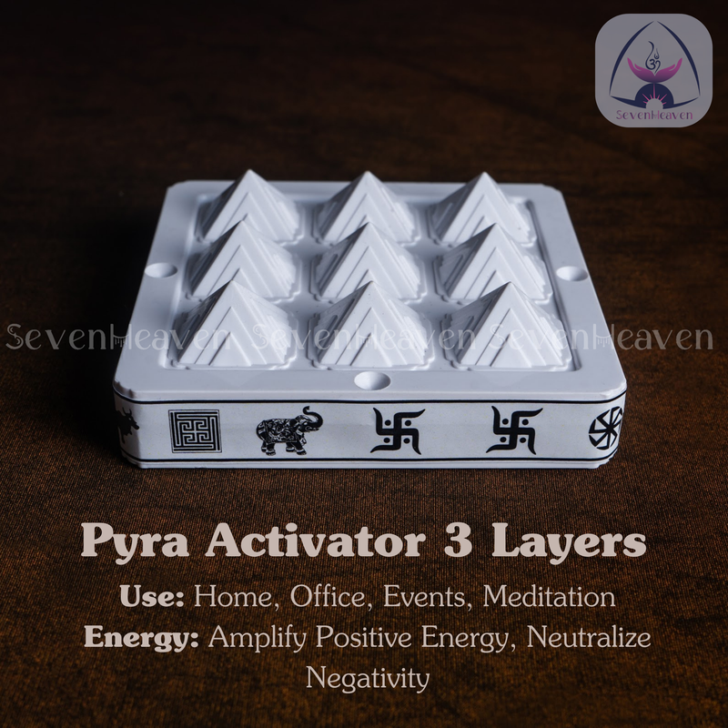 Pyra Activator 3 Layers