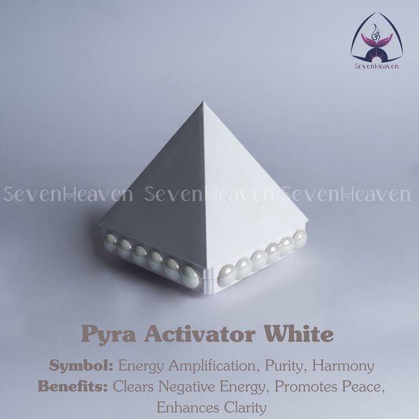 Pyra Activator White