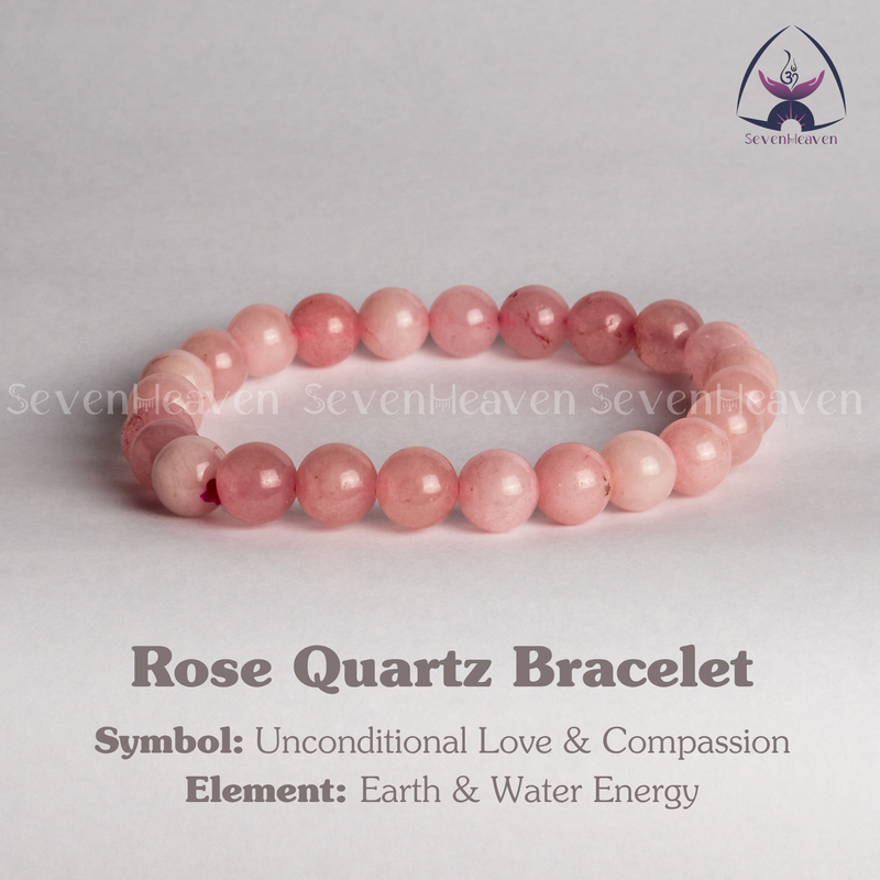Rose Quartz Bracelet
