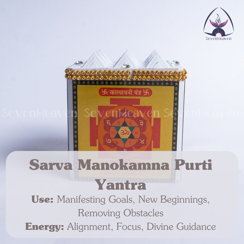 SARVA MANOKAMNA PURTI YANTRA