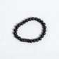 Karungali Bracelet | Natural Black Ebony Wood 8mm Bead Bracelet | Sacred Protection Focus Meditation & Positive Energy Jewellery