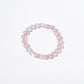 Mozambique Rose Quartz Gemstone | Natural Pink Crystal Stone for Jewelry Making | Premium Rose Quartz for Rings Pendants Earrings & Bracelets