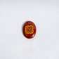 7 Chakra Gemstone Coin Set | Engraved Chakra Healing Stones for Meditation & Spiritual Practice