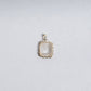 Natural Clear Quartz Pendant | Authentic Crystal Healing Necklace for Clarity Meditation Energy Balance & Spiritual Wellness