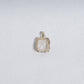 Natural Clear Quartz Pendant | Authentic Crystal Healing Necklace for Clarity Meditation Energy Balance & Spiritual Wellness