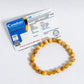 Yellow Cat’s Eye Bracelet | Natural Lehsunia Vaiduryam Gemstone Bracelet | Protection Wealth Focus & Positive Energy Jewellery