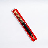 Crystal Money Pen | Gemstone Prosperity Pen for Manifestation, Office & Gifting