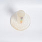 Selenite Crystal Stand for Bracelets & Gemstones | Spiritual Jewelry Display Holder