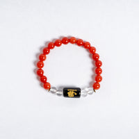 Zodiac Crystal Bracelet Collection | Natural Stone Astrology Bracelet for Men & Women | Personalized Zodiac Sign Charm Bracelet