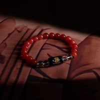 Zodiac Crystal Bracelet Collection | Natural Stone Astrology Bracelet for Men & Women | Personalized Zodiac Sign Charm Bracelet
