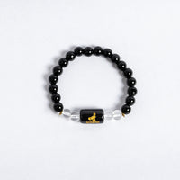 Zodiac Crystal Bracelet Collection | Natural Stone Astrology Bracelet for Men & Women | Personalized Zodiac Sign Charm Bracelet