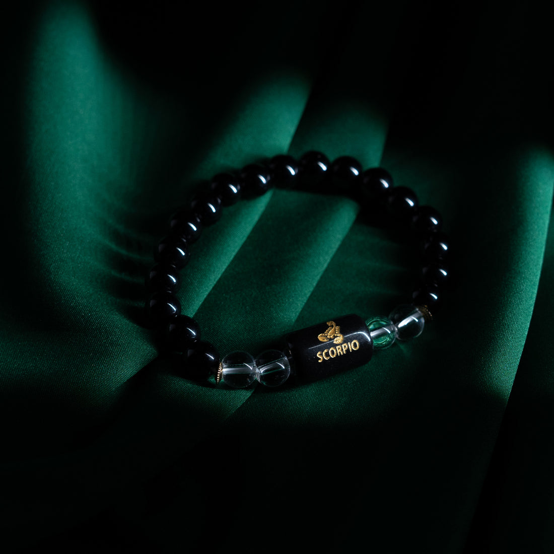 Zodiac Crystal Bracelet Collection | Natural Stone Astrology Bracelet for Men & Women | Personalized Zodiac Sign Charm Bracelet
