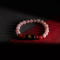 Zodiac Crystal Bracelet Collection | Natural Stone Astrology Bracelet for Men & Women | Personalized Zodiac Sign Charm Bracelet