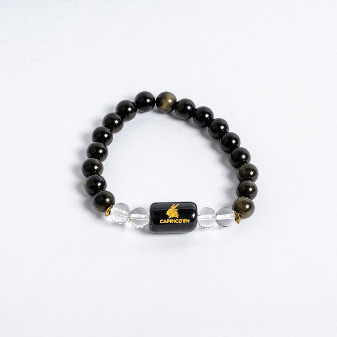 Zodiac Crystal Bracelet Collection | Natural Stone Astrology Bracelet for Men & Women | Personalized Zodiac Sign Charm Bracelet