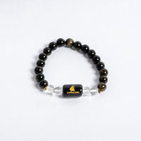 Zodiac Crystal Bracelet Collection | Natural Stone Astrology Bracelet for Men & Women | Personalized Zodiac Sign Charm Bracelet