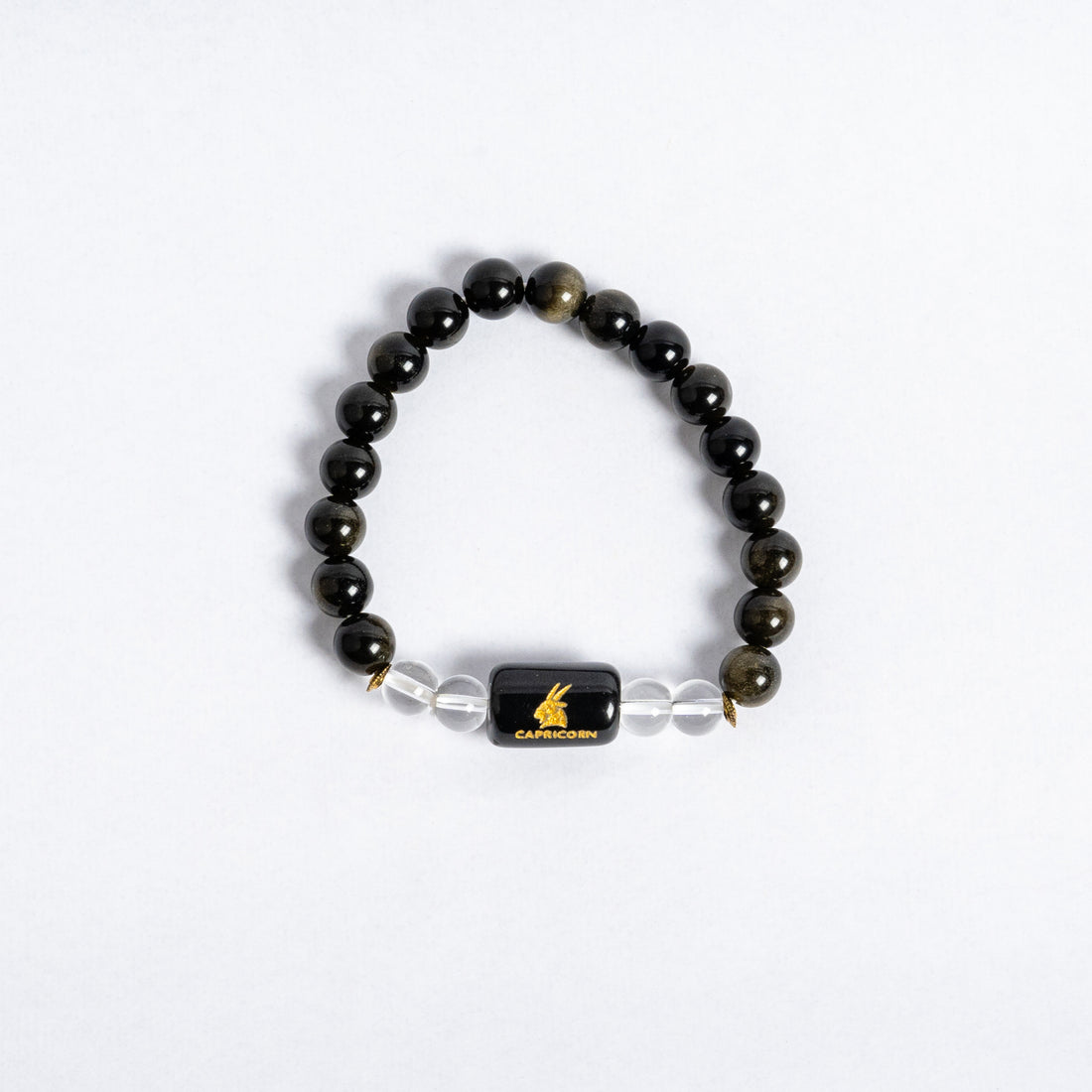 Zodiac Crystal Bracelet Collection | Natural Stone Astrology Bracelet for Men & Women | Personalized Zodiac Sign Charm Bracelet