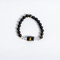 Zodiac Crystal Bracelet Collection | Natural Stone Astrology Bracelet for Men & Women | Personalized Zodiac Sign Charm Bracelet