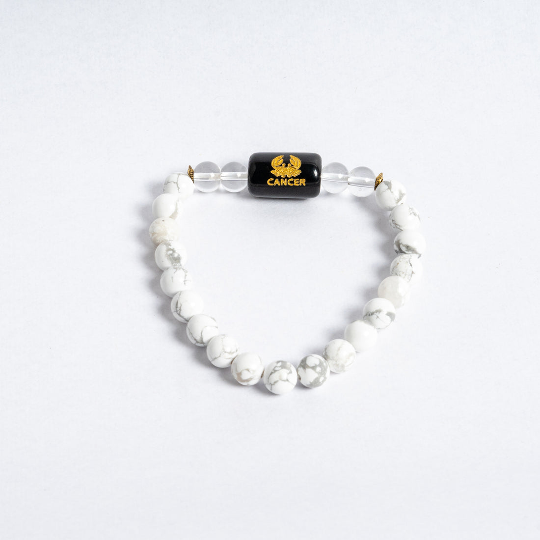 Zodiac Crystal Bracelet Collection | Natural Stone Astrology Bracelet for Men & Women | Personalized Zodiac Sign Charm Bracelet