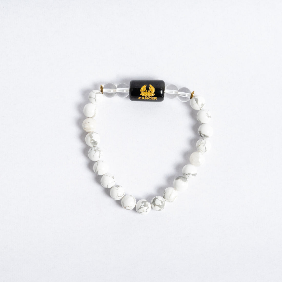 Zodiac Crystal Bracelet Collection | Natural Stone Astrology Bracelet for Men & Women | Personalized Zodiac Sign Charm Bracelet