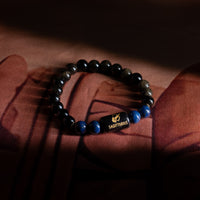 Zodiac Crystal Bracelet Collection | Natural Stone Astrology Bracelet for Men & Women | Personalized Zodiac Sign Charm Bracelet