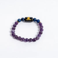 Zodiac Crystal Bracelet Collection | Natural Stone Astrology Bracelet for Men & Women | Personalized Zodiac Sign Charm Bracelet