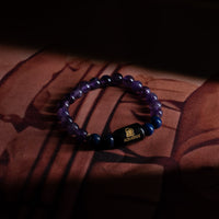 Zodiac Crystal Bracelet Collection | Natural Stone Astrology Bracelet for Men & Women | Personalized Zodiac Sign Charm Bracelet