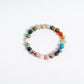 4-in-1 Multi Gemstone Healing Bracelet | Natural Crystal Bracelet for Balance & Positive Energy