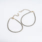 Pyrite Anklet | Natural Golden Pyrite Crystal Stone Jewellery | Wealth Manifestation Grounding Energy & Positive Vibes Accessory