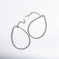 Pyrite Anklet | Natural Golden Pyrite Crystal Stone Jewellery | Wealth Manifestation Grounding Energy & Positive Vibes Accessory