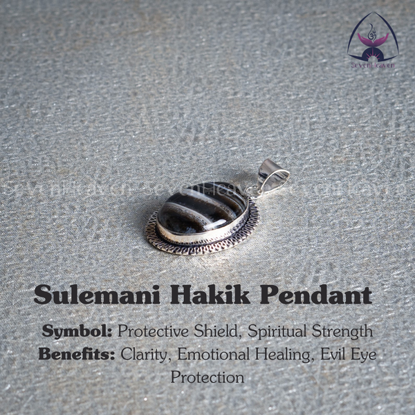 Sulemani Haki Pendant