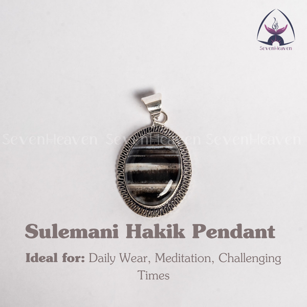 Sulemani Haki Pendant